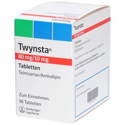 Twynsta® 80 mg/10 mg
