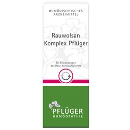 Rauwolsan Komplex Pflüger
