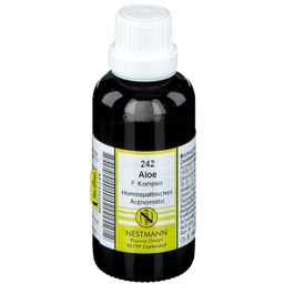 NESTMANN 242 Aloe F-Komplex