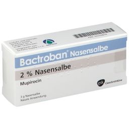 Bactroban Nasensalbe