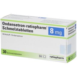Ondansetron-ratiopharm® 8 mg