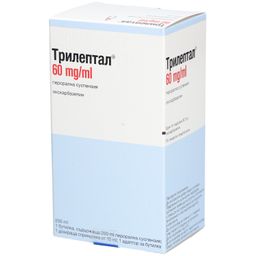 Trileptal 60 mg/ml
