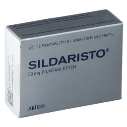 SILDARISTO® 50 mg