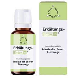 Erkältungs-Entoxin® Tropfen