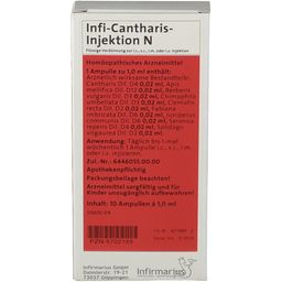 Infi-Cantharis-Injektion N
