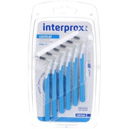 interprox® plus conical blau 1,7 mm