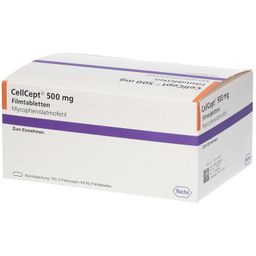 Cellcept 500 mg