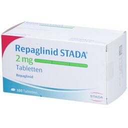 Repaglinid STADA® 2 mg