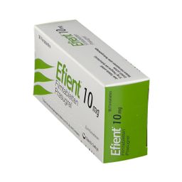 Efient 10 mg