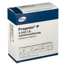 Fragmin® P 2.500 I.E.