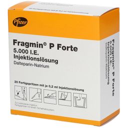 Fragmin® P Forte 5.000 I.E.