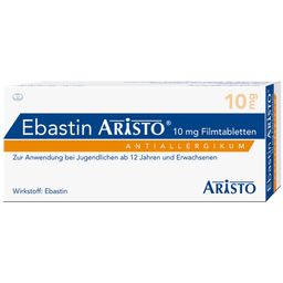 Ebastin Aristo® 10 mg