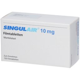 SINGULAIR 10 mg Filmtabletten