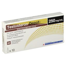 Testosteron