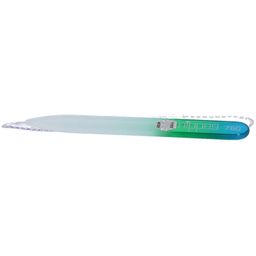 nippes Solingen Glasnagelfeile Rainbow klein Grün