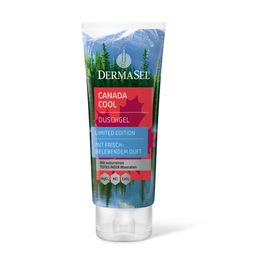 DermaSel® Canada Cool Duschgel Limited Edition