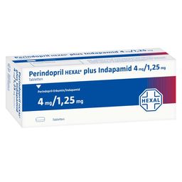 Perindopril HEXAL® plus Indapamid 4 mg/1,25 mg
