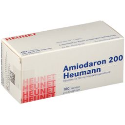 Amiodaron 200 Heumann