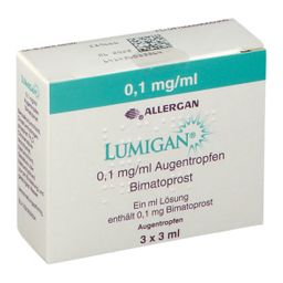 Lumigan® 0.1Mg/Ml
