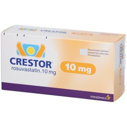 Crestor® 10Mg Filmtabletten