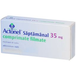 Actonel® 1X 2.5Ug 35Mg