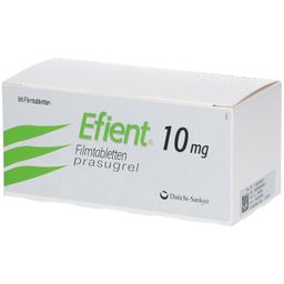 Efient 10 mg