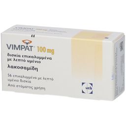 Vimpat 100 mg