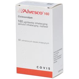 Alvesco® 160Ug Huebe