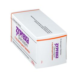 ZYPREXA 5 mg überzogene Tabletten