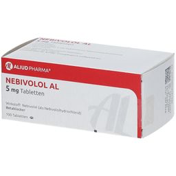 Nebivolol AL 5 mg