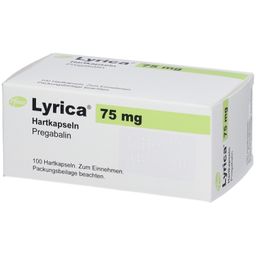 Lyrica® 75Mg