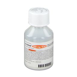 Azi-TEVA® 200 mg/5 ml
