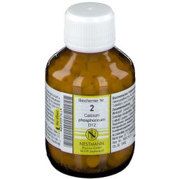Biochemie 2 Calcium phosphoricum D 12 Tabletten
