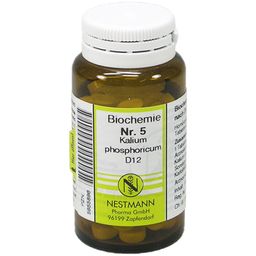 Biochemie 5 Kalium phosphoricum D12