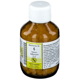 Biochemie Nr. 6 Kalium sulfuricum D12