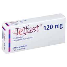 Telfast 120 mg