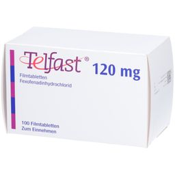 Telfast 120 mg