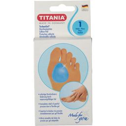 TITANIA® TechnoGel® Hornhautpolster