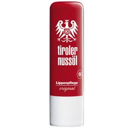 Tiroler Nussöl original Lippenschutz LSF 25