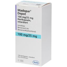 Madopar Depot axicorp