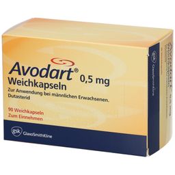 Avodart 0,5 mg