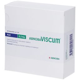 abnobaVISCUM® Mali 0,2 mg Ampullen