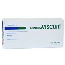 abnobaVISCUM® Pini 20 mg Ampullen