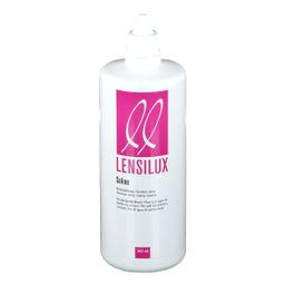 Lensilux Saline Kochsalzlösung