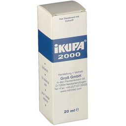 iKUPA® 2000 grüner Apfel
