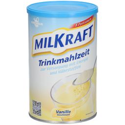 Milkraft Trinkmahlzeit Pulver Vanille