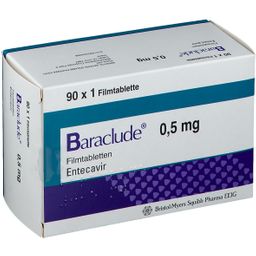 Baraclude® 0,5 mg