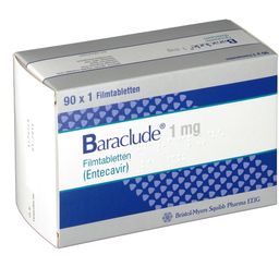 Baraclude® 1 mg