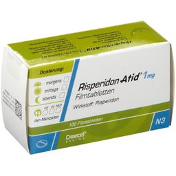 Risperidon Atid® 1 mg