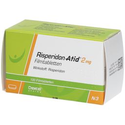 Risperidon Atid® 2 mg